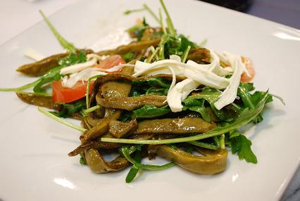 Cactus Salad