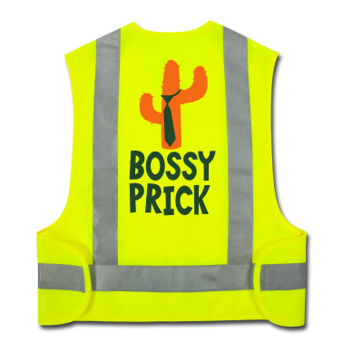 Cactus Safety Vest