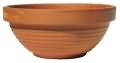 red-clay-pottery-ridged-bow